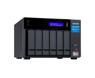 QNAP Serwer NAS TVS-672XT-i5-8G 6bayNAS 10GBASE-T Thunderbolt 3 - 1375125 - zdjęcie 3